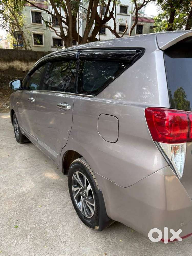 Toyota Innova Crysta G 8 Str, 2022, Diesel