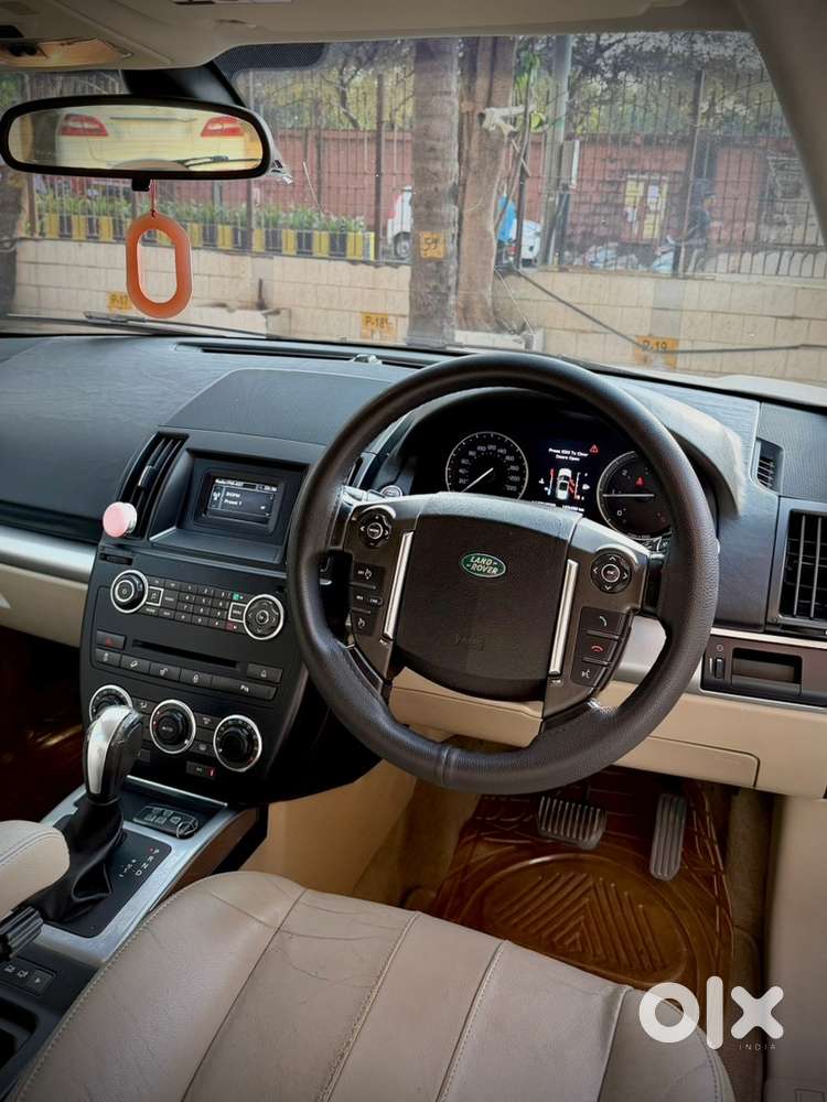 Land Rover Freelander 2 2014, Vvip Number