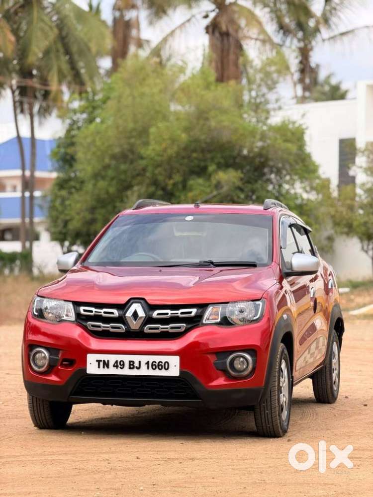 Renault Kwid 1.0 Rxt Edition, 2016, Petrol
