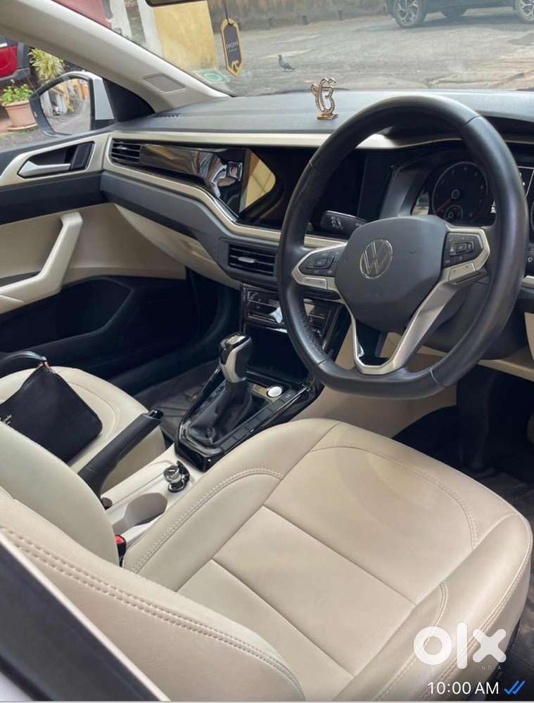 Volkswagen Virtus 2023 Petrol Well Maintained