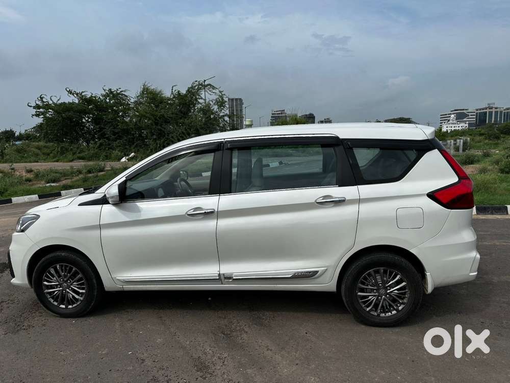 Maruti Suzuki Ertiga 2019 1.5 Diesel Engine Top Model