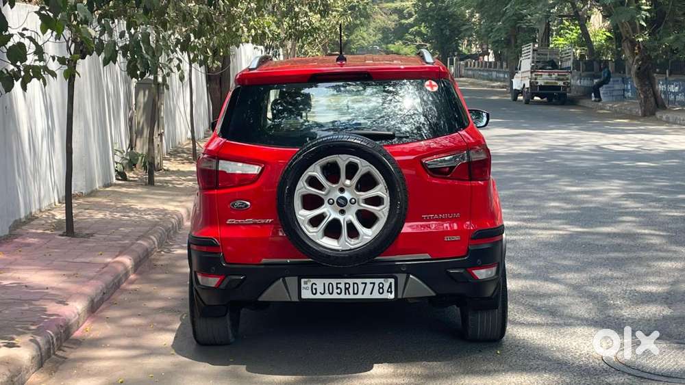 Ford Ecosport 1.5 Diesel Titanium Plus, 2018, Diesel