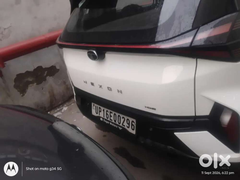 Tata Nexon Smart Plus S 2024