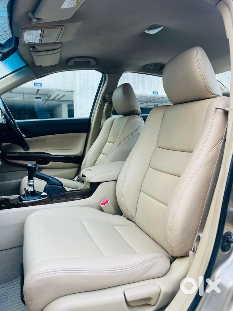 Honda Accord 2.4 Manual, 2008, Petrol