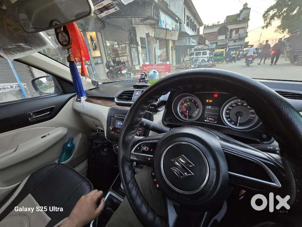 Maruti Suzuki Dzire 2018 Petrol 33000 Km Driven
