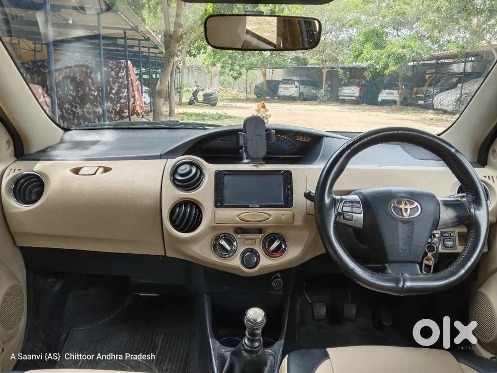Toyota Etios Vxd 2018