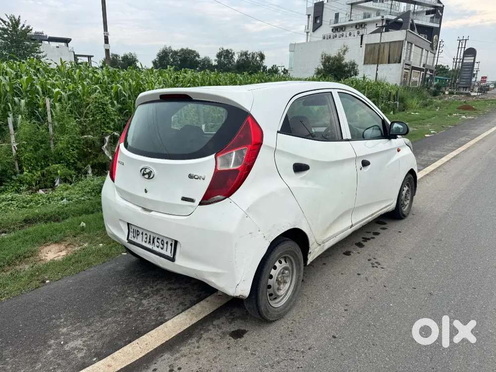 Hyundai Eon D-lite 2014