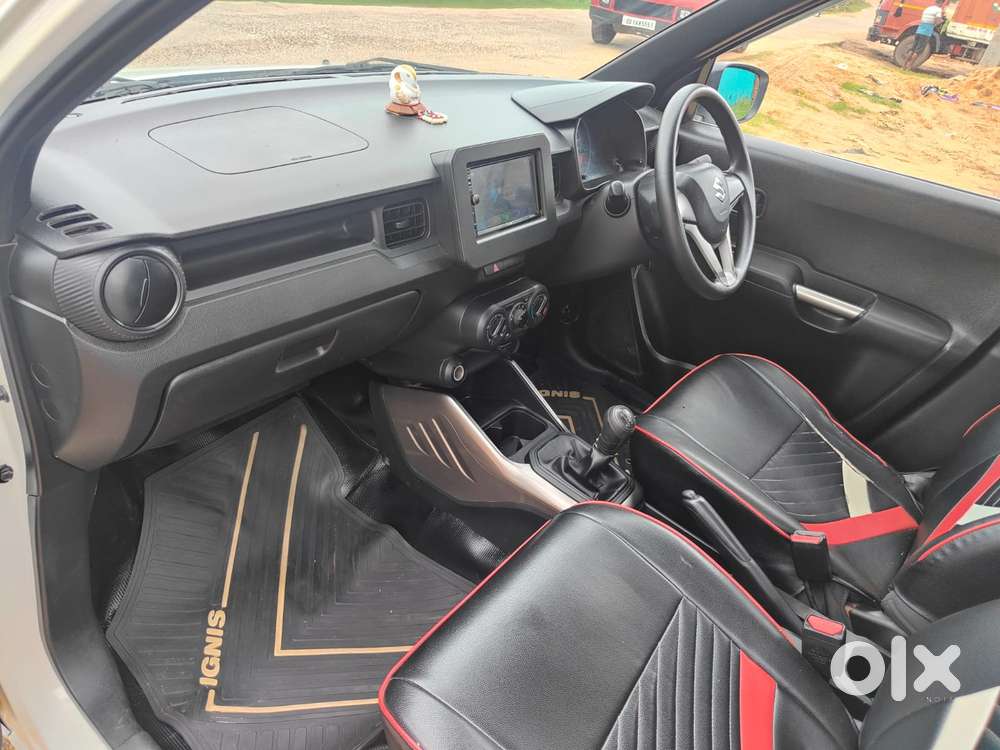 Maruti Suzuki Ignis 1.3 Sigma, 2019, Petrol