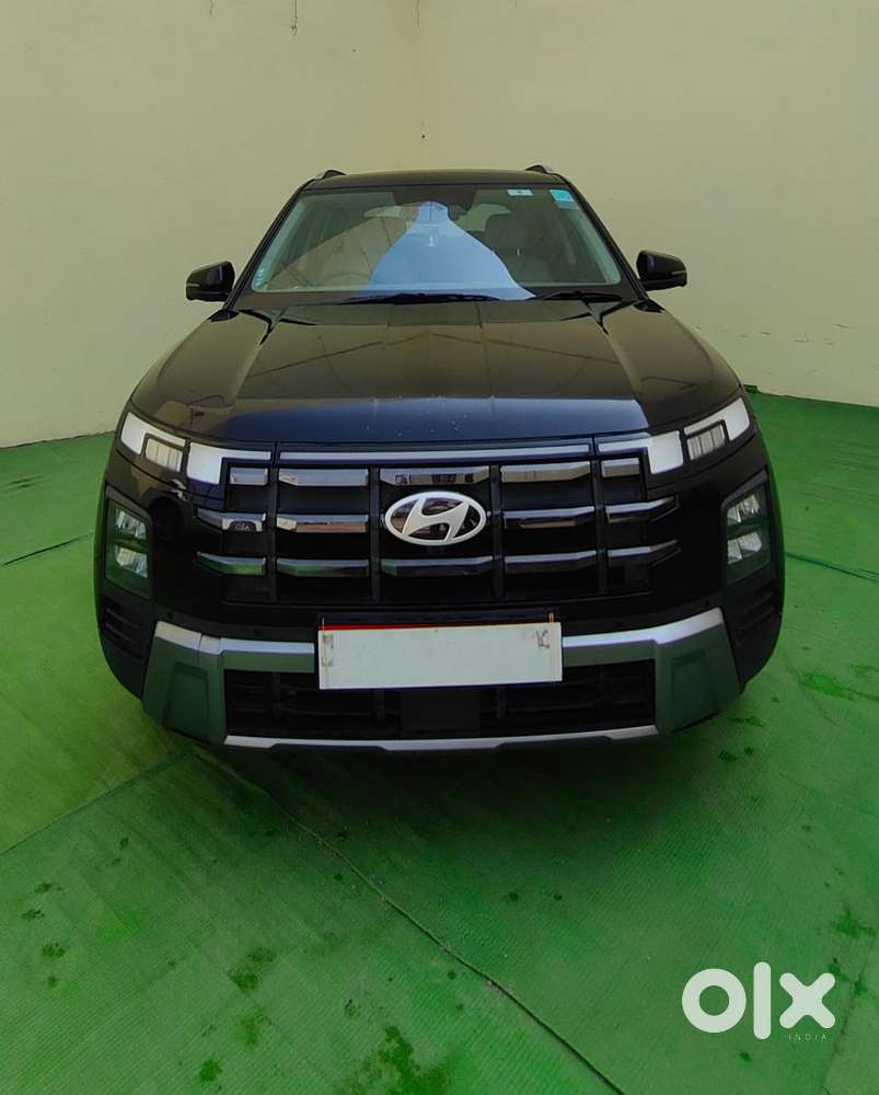 Hyundai Creta Sx(o) At, 2024, Petrol