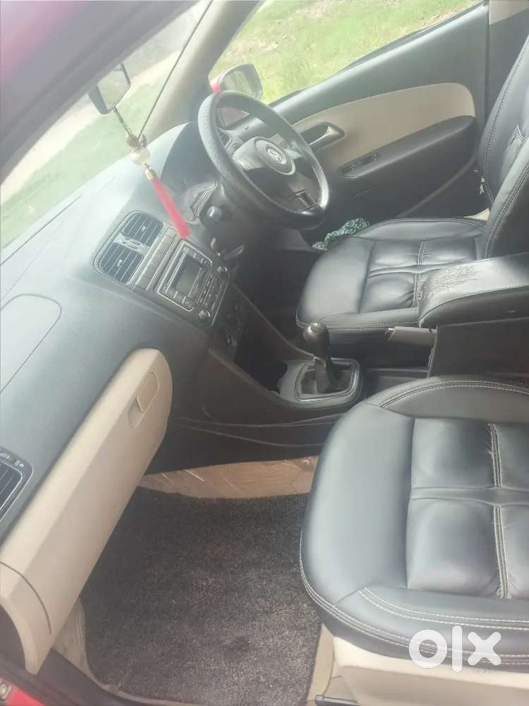 Volkswagen Polo 2013 Petrol Manual