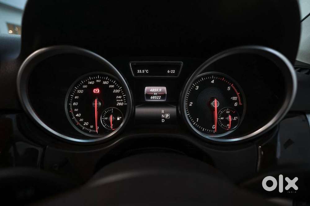 Mercedes-benz Amg Gle Coupe, 2018, Diesel