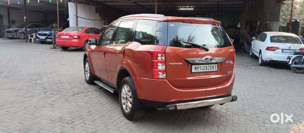 Mahindra Xuv500 W10 Awd, 2017, Diesel