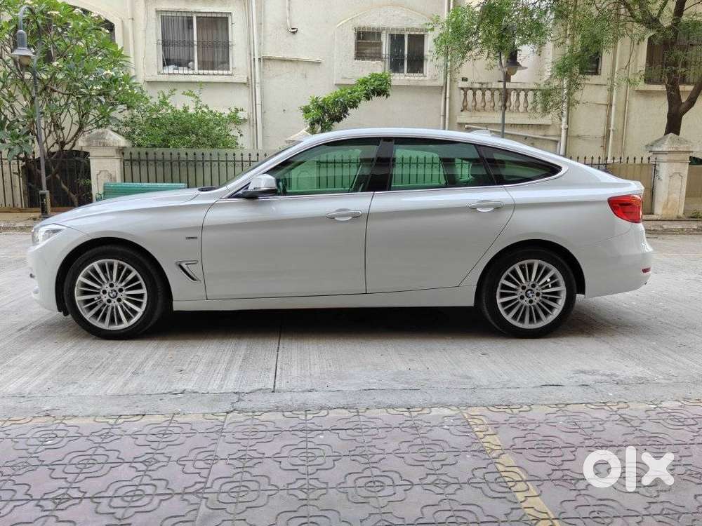 Bmw 3 Series Gt 320d Luxury Line, 2015, Diesel