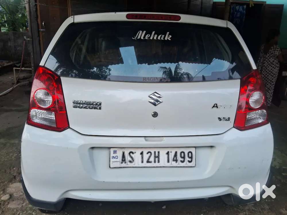 Maruti Suzuki A-star 2011 Petrol Good Condition