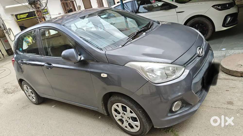 Hyundai Grand I10 2014