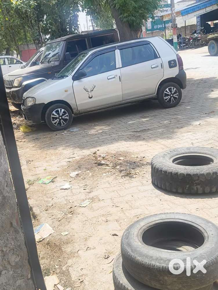 Alto Lxi Silver Colour