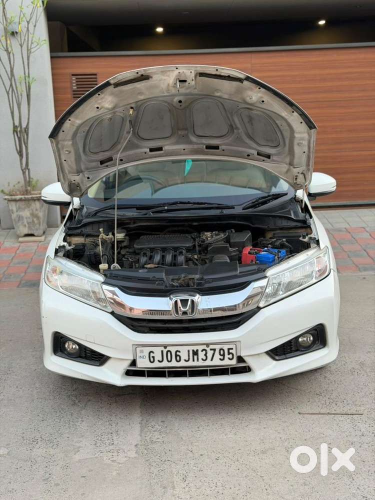 Honda City 2015 Vx Automatic