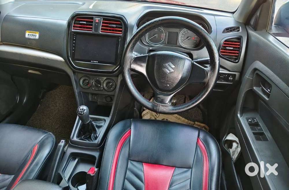 Maruti Suzuki Brezza Vdi, 2016, Diesel