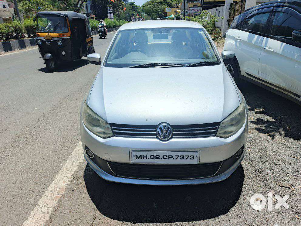 Volkswagen Vento 1.5 Highline Plus At 16 Alloy, 2012, Petrol