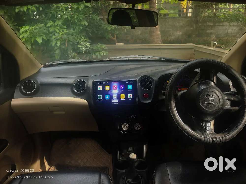 Mobilio Best Condition Good Mileage Seven Seater