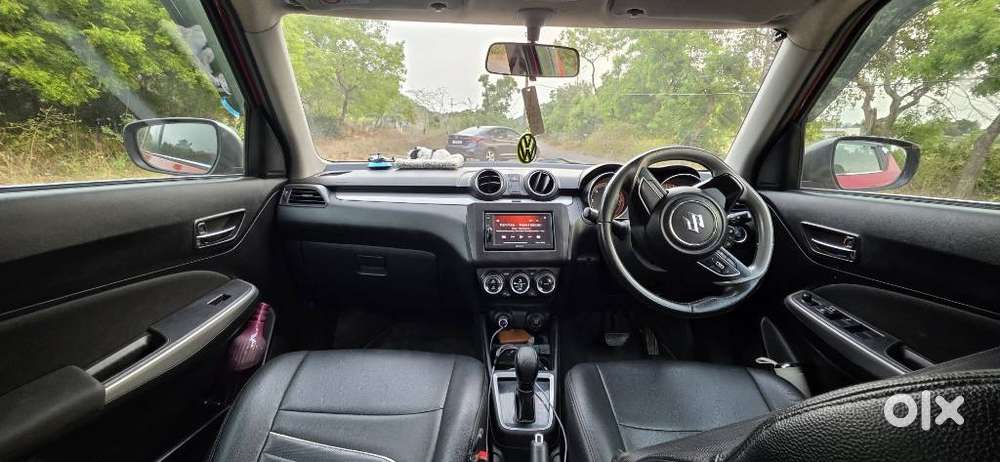 Maruti Suzuki Swift 2018 Amt Zdi, 2018, Diesel