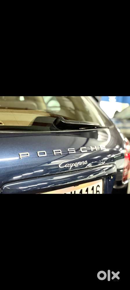 Porsche Cayenne S Diesel, 2012, Diesel