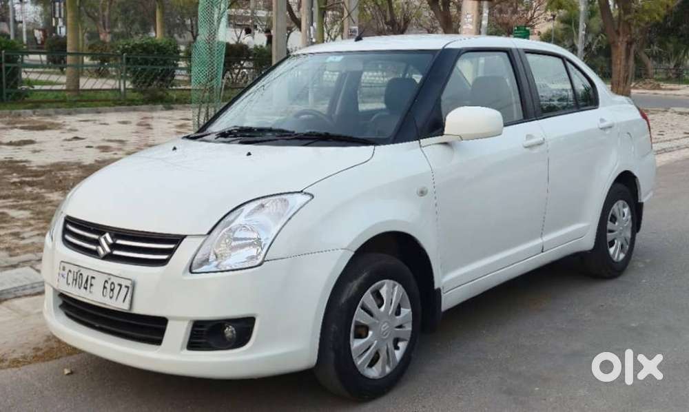 Maruti Suzuki Swift Dzire Vdi Bsiv, 2008, Diesel