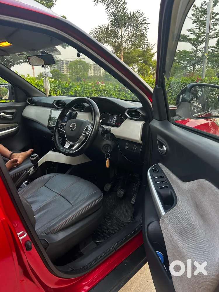 Nissan Magnite 2023 Petrol 57000 Km Driven