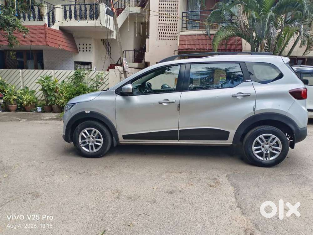 Renault Triber Rxt, 2019, Petrol
