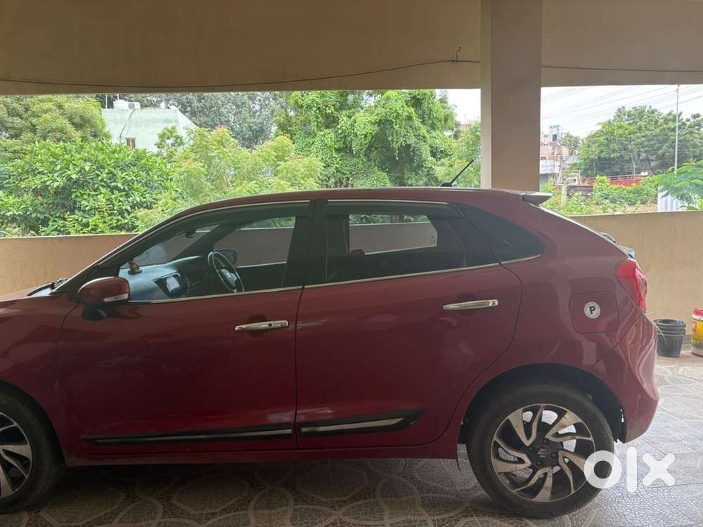 2020 Maruti Baleno Petrol