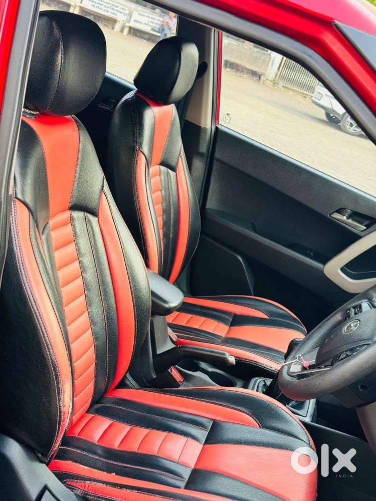 Hyundai Creta 1.6 Vtvt At Sx Plus, 2017, Petrol