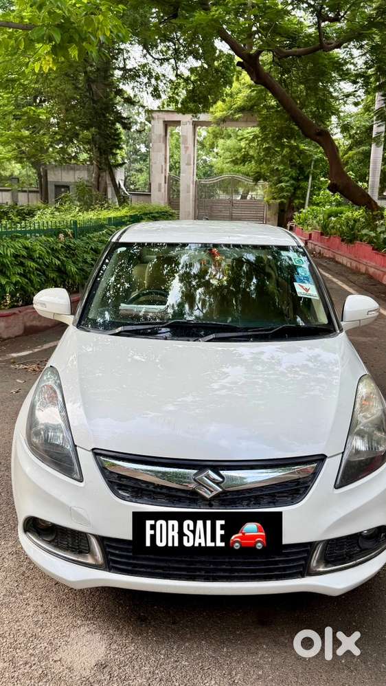 Maruti Swift Dzire 2015