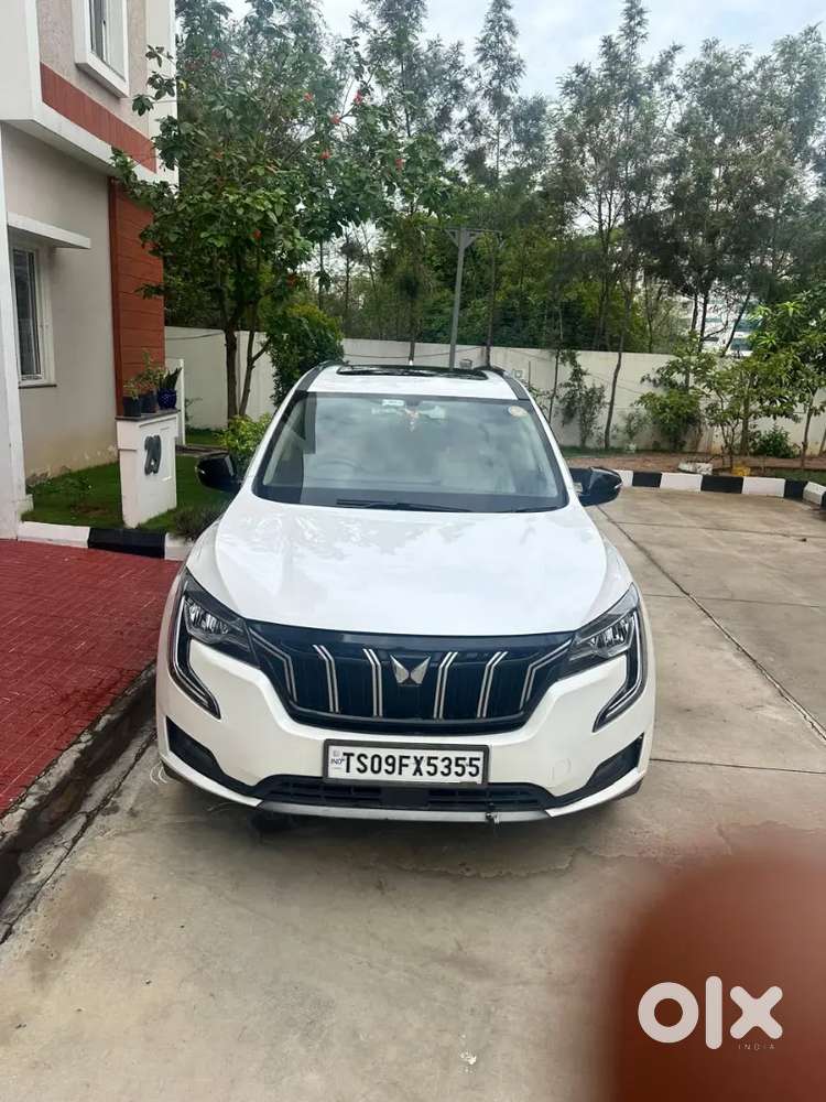 Mahindra Xuv700 Diesel 2022