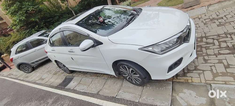 Honda City Petrol 2017