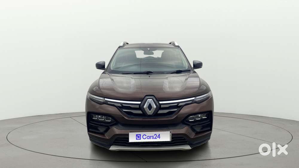 Renault Kiger Rxz, 2022, Petrol