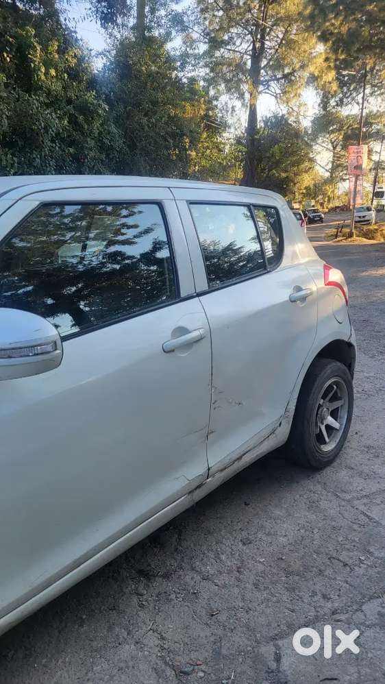 Maruti Suzuki Swift 2015 Petrol Good Condition