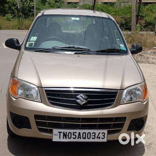 Maruti Suzuki Alto K10 1.0 Vxi, 2012, Petrol
