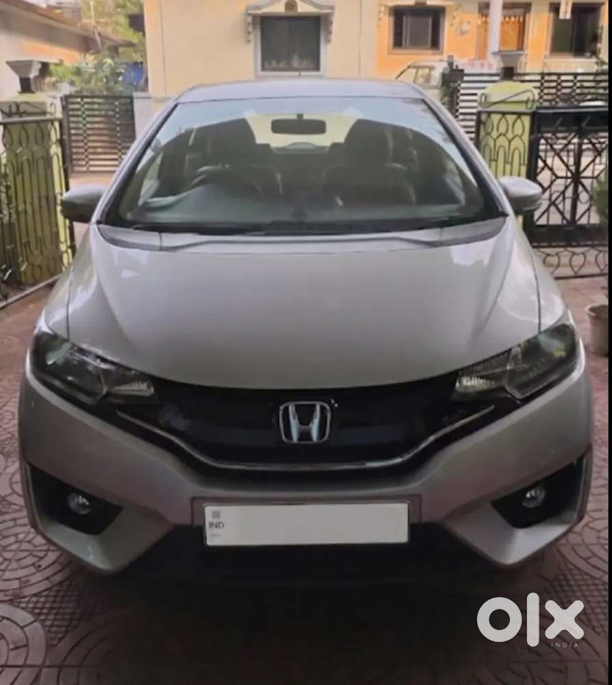 2016 Honda Jazz Sv I-vtec, 5 Speed Manual Transmission