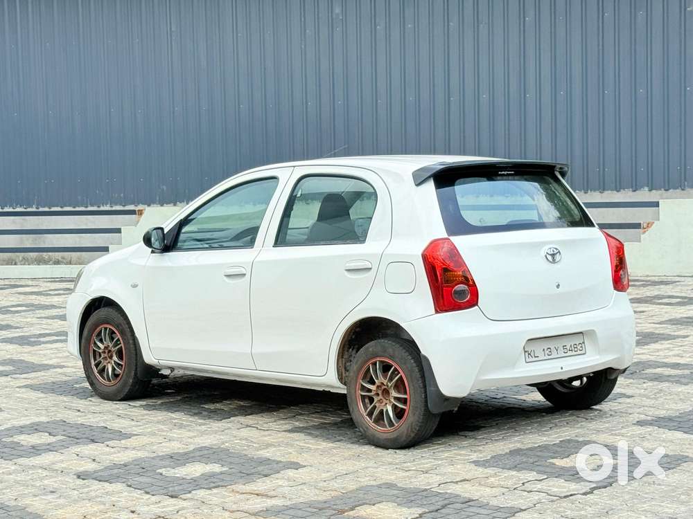 Toyota Etios Liva 2011-2012 Gd, 2012, Diesel