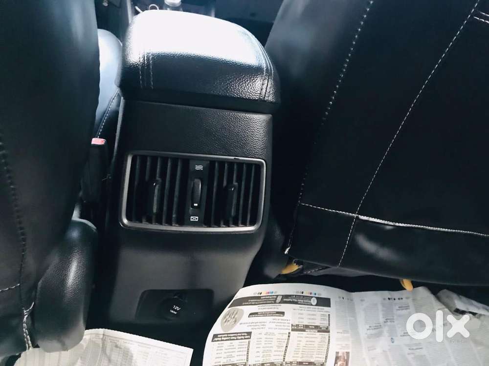 Hyundai Creta 1.6 Sx (o), 2015, Diesel