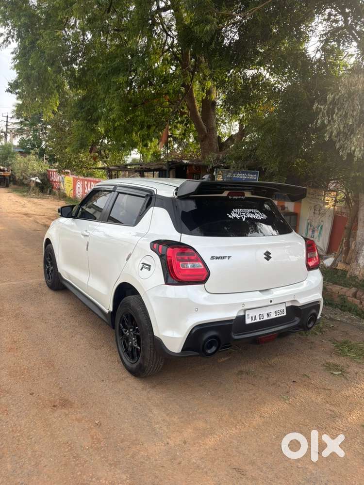 Maruti Swift 2022 Manual Petrol