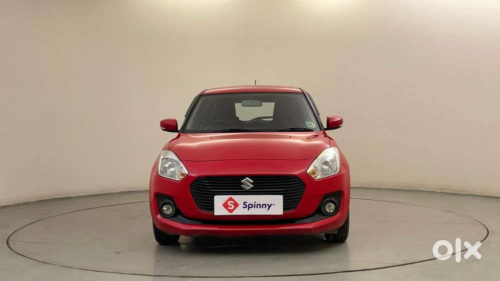 Maruti Suzuki Swift Amt Zxi, 2018, Petrol