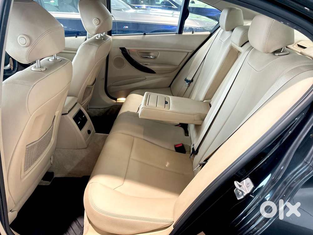Bmw 3 Series 2.0 320i Prestige, 2016, Petrol