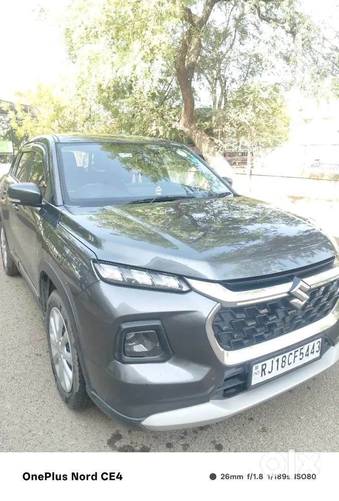Maruti Suzuki Grand Vitara 2025 Hybrid Variant