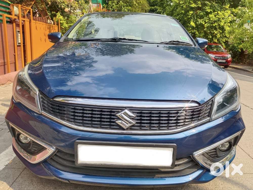 Maruti Suzuki Ciaz Alpha 1.5 At, 2019, Petrol