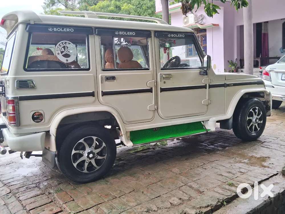 Mahindra Bolero Neo 2012 Variant 285000
