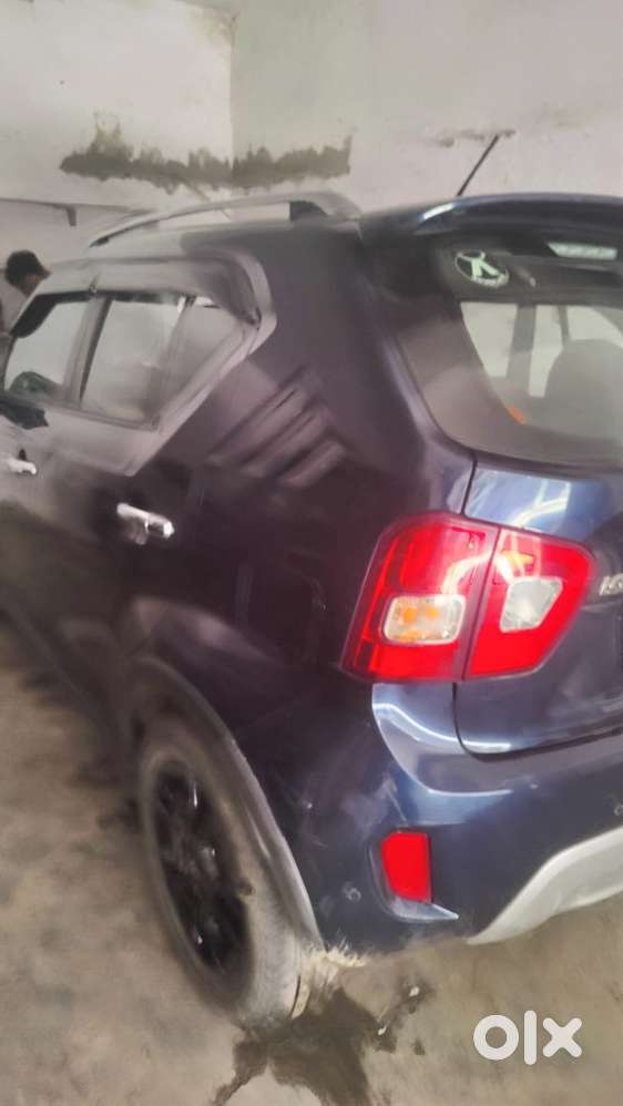 Maruti Suzuki Ignis 2022 52000 Km Driven