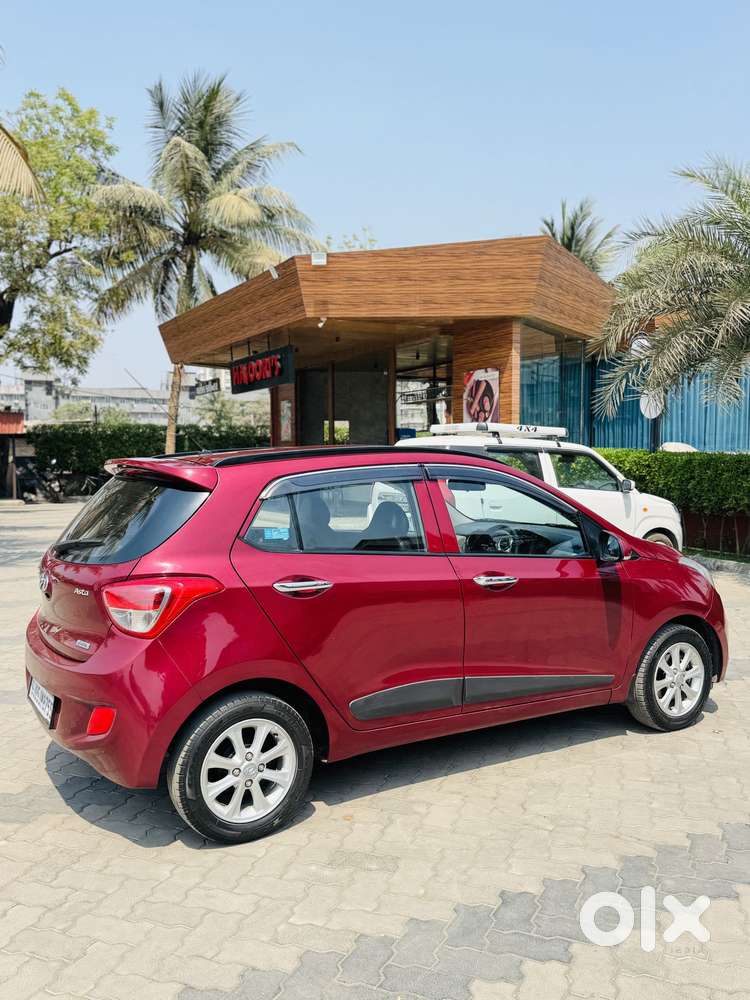 Hyundai Grand I10 Asta 1.2 At Vtvt, 2015, Petrol