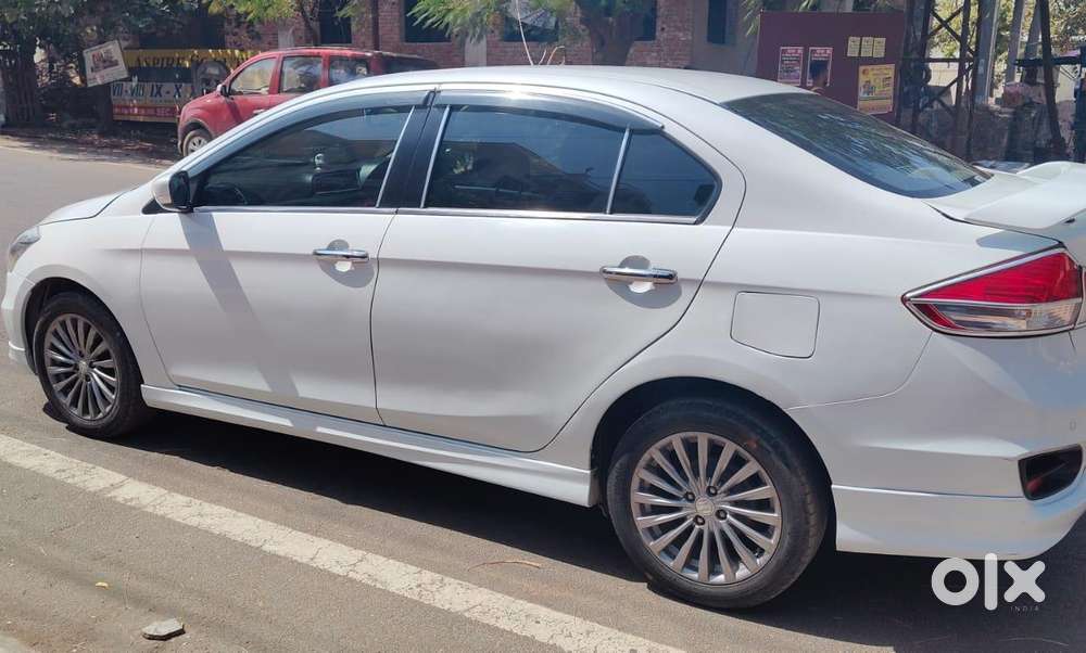Maruti Suzuki Ciaz S 1.4, 2017, Petrol