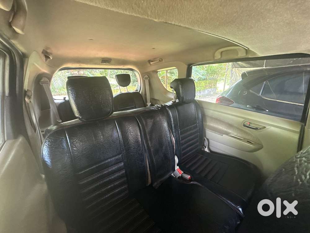 Well Maintained Ertiga With Fancy Number And Android